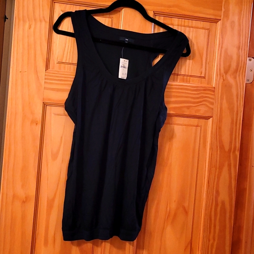 Dressy tank top